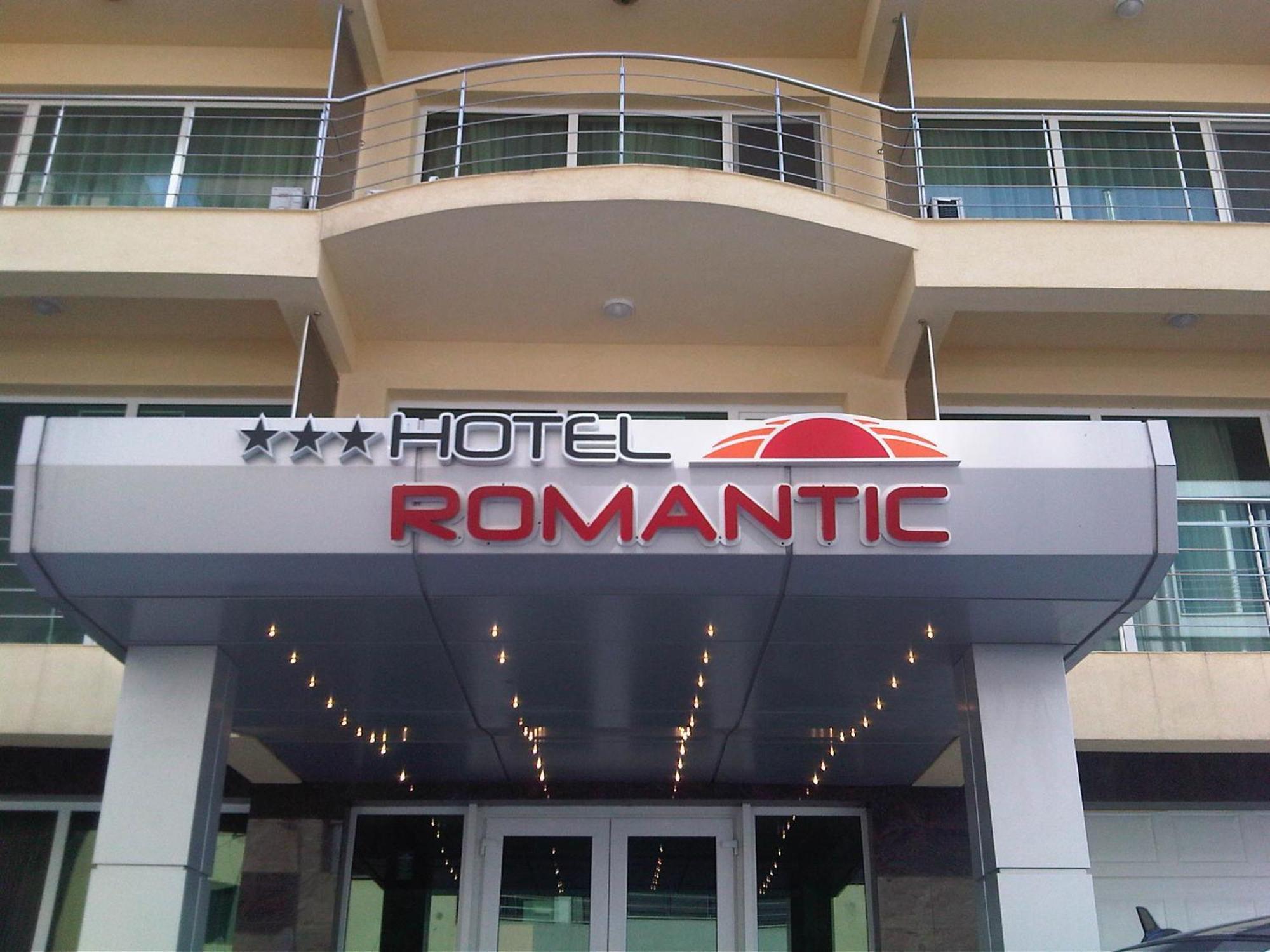 מאמאיה Hotel Romantic מראה חיצוני תמונה